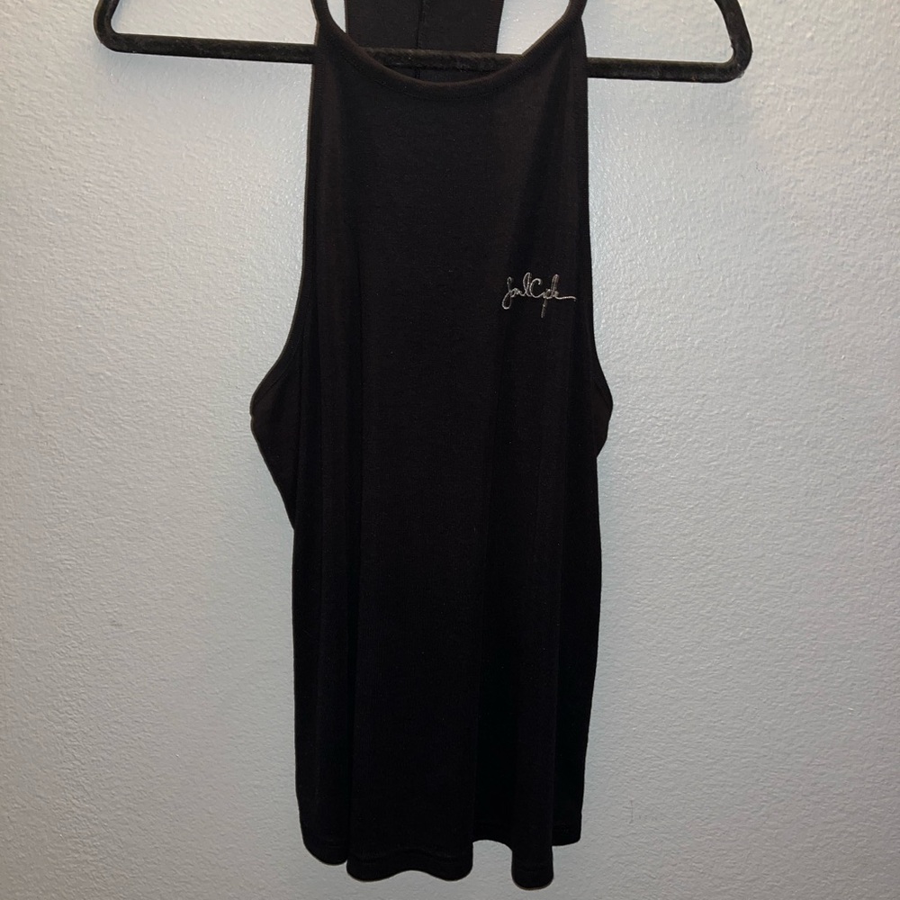 Soul Cycle Women's Black Tank Top size large